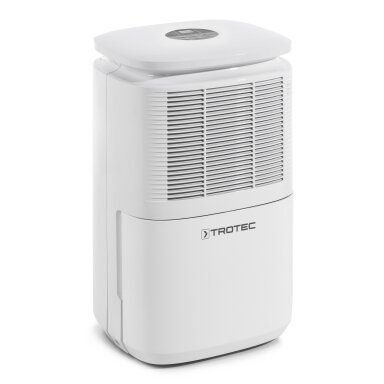 Kondensacinis oro sausintuvas Trotec TTK 30 E Kondensacinis oro sausintuvas Trotec TTK 30 E