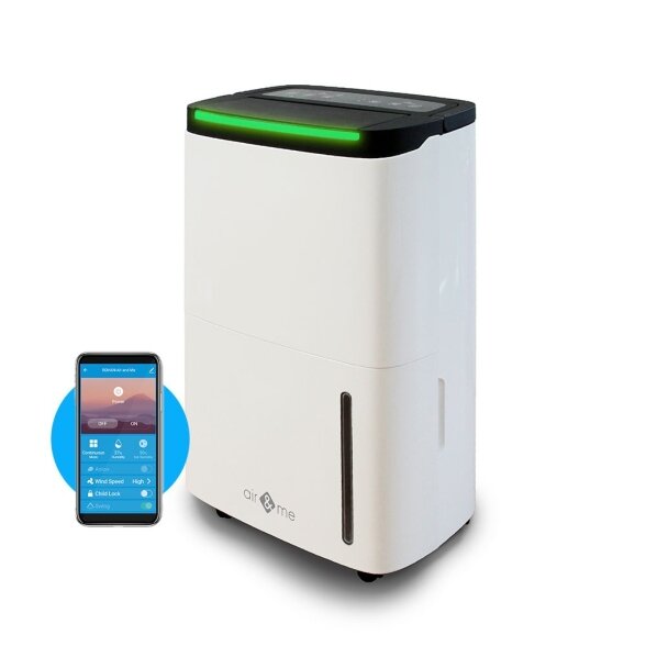 Kondensacinis oro sausintuvas air&me Rohan su WiFi 8