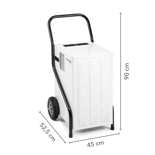 Kondensacinis oro sausintuvas Trotec TTK 171 ECO 5