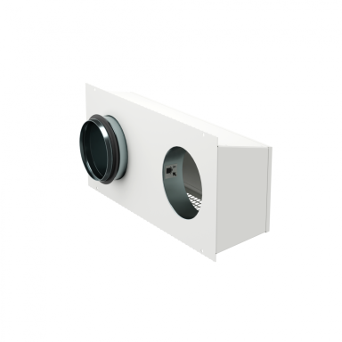 LD-125 balta RAL9003 LD-125 balta RAL9003