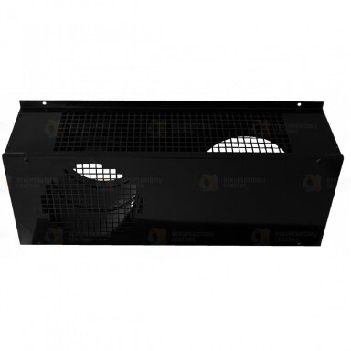 LD-125 juoda RAL9005 LD-125 juoda RAL9005