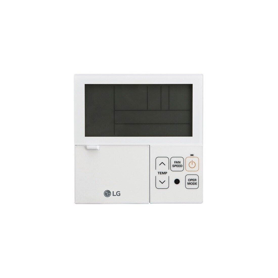 LG Standard Inverter UQ09F.NA0 / UUA1.UL0 2.6/3.1 kW konsolinis oro kondicionierius 3