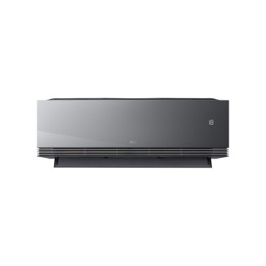LG Artcool AI Mirror Soft Air AA09SP, 2.5/3.2 kW oro kondicionierius (juodas) LG Artcool AI Mirror Soft Air AA09SP, 2.5/3.2 kW oro kondicionierius (juodas)