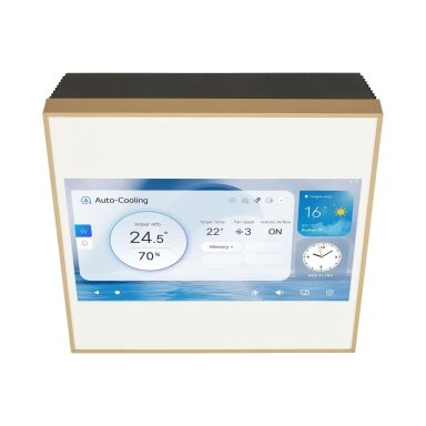 LG Artcool Gallery Premium LCD A12GA2, 3.5/4.0 kW oro kondicionierius LG Artcool Gallery Premium LCD A12GA2, 3.5/4.0 kW oro kondicionierius