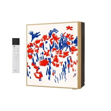 LG Artcool Gallery Special multi-split sieninis vidinis blokas A09GA1.NSE 2.6/2.9 kW LG Artcool Gallery Special multi-split sieninis vidinis blokas A09GA1.NSE 2.6/2.9 kW
