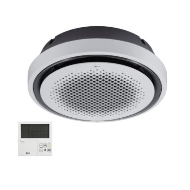 LG multi-split kasetinis (360° apvalaus išpūtimo) vidinis blokas UT36F.NY0 11.0/12.2 kW LG multi-split kasetinis (360° apvalaus išpūtimo) vidinis blokas UT36F.NY0 11.0/12.2 kW