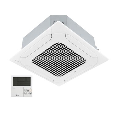 LG multi-split kasetinis (4 krypčių) vidinis blokas UT60FH.NA0 15.0/17.5 kW LG multi-split kasetinis (4 krypčių) vidinis blokas UT60FH.NA0 15.0/17.5 kW