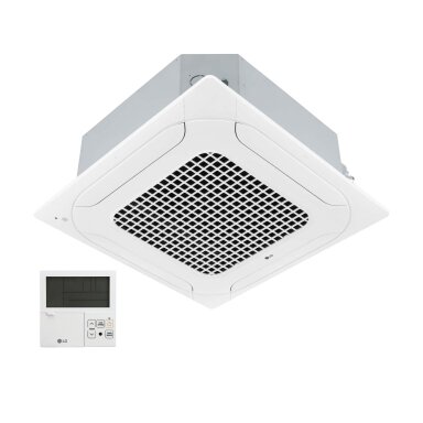 LG multi-split kasetinis (4 krypčių) vidinis blokas CT24F.NB0 6.7/7.5 kW LG multi-split kasetinis (4 krypčių) vidinis blokas CT24F.NB0 6.7/7.5 kW