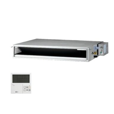 LG multi-split ortakinis (žemo slėgio) vidinis blokas UL12FH.N50 3.4/4.0 kW LG multi-split ortakinis (žemo slėgio) vidinis blokas UL12FH.N50 3.4/4.0 kW