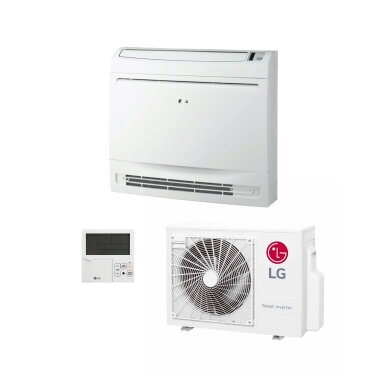 LG Standard Inverter UQ18F.NA0 / UUB1.UL0 5.0/4.9 kW konsolinis oro kondicionierius LG Standard Inverter UQ18F.NA0 / UUB1.UL0 5.0/4.9 kW konsolinis oro kondicionierius