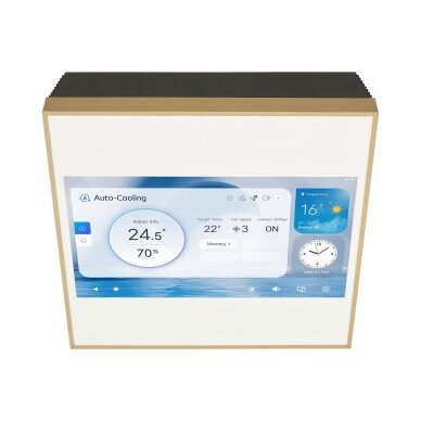 LG Artcool Gallery Premium LCD A12GA2, 3.5/4.0 kW oro kondicionierius