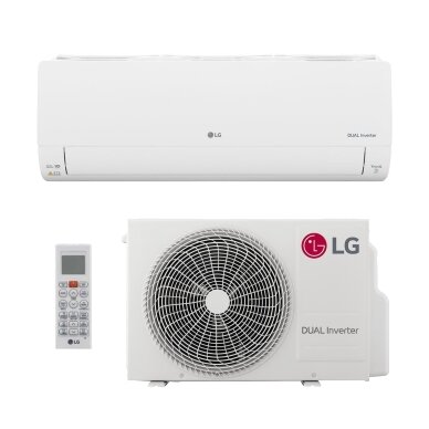 LG Dualcool Special W WZ18AWS, 5.0/5.1 kW oro kondicionierius
