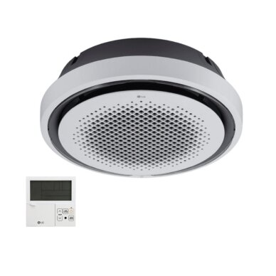 LG multi-split kasetinis (360° apvalaus išpūtimo) vidinis blokas UT36F.NY0 11.0/12.2 kW