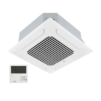 LG multi-split kasetinis (4 krypčių) vidinis blokas UT60F.NA0 14.6/16.9 kW