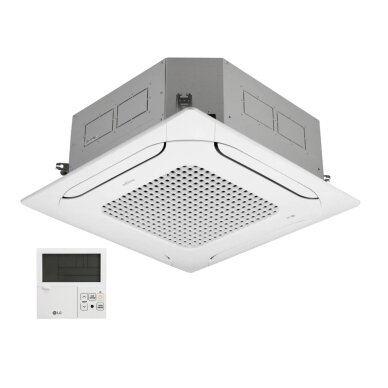 LG multi-split kasetinis (4 krypčių) vidinis blokas MT06R.NR0 1.5/1.6 kW