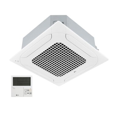 LG multi-split kasetinis (4 krypčių) vidinis blokas CT24F.NB0 6.7/7.5 kW