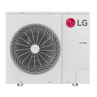 LG multi-split lauko blokas MU5R36, 5 jungčių, 10.6/11.4 kW