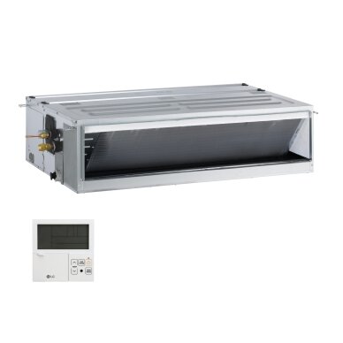 LG multi-split ortakinis (vidutinio slėgio) vidinis blokas CM24F.N10 7.0/7.7 kW