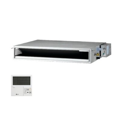 LG multi-split ortakinis (žemo slėgio) vidinis blokas UL18FH.N30 5.0/5.8 kW