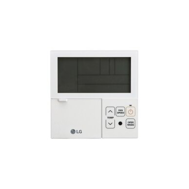 LG multi-split serverinių sieninis vidinis blokas MJ24PC.NSK 6.6/7.5 kW