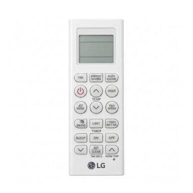 LG Standard Inverter multi-split sieninis vidinis blokas US36F.NR0 9.5/10.8 kW