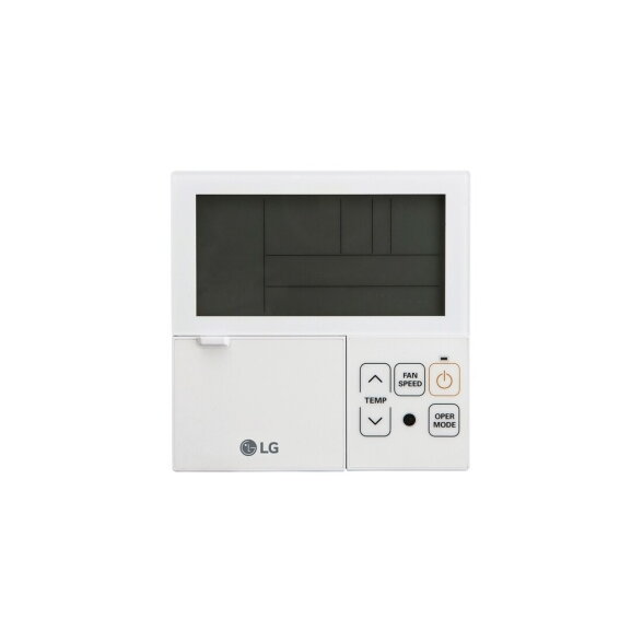 LG Standard Inverter UQ09F.NA0 / UUA1.UL0 2.6/3.1 kW konsolinis oro kondicionierius 3 LG Standard Inverter UQ09F.NA0 / UUA1.UL0 2.6/3.1 kW konsolinis oro kondicionierius 3