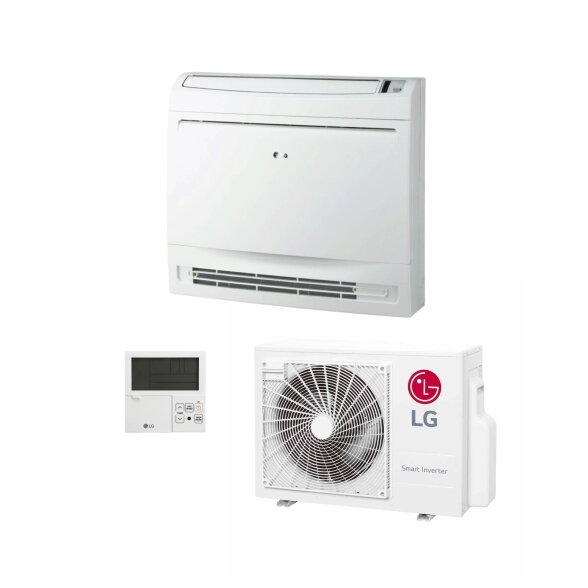 LG Standard Inverter UQ18F.NA0 / UUB1.UL0 5.0/4.9 kW konsolinis oro kondicionierius LG Standard Inverter UQ18F.NA0 / UUB1.UL0 5.0/4.9 kW konsolinis oro kondicionierius