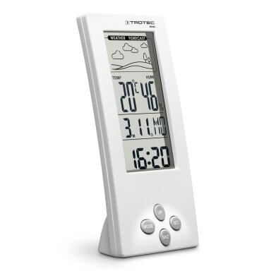 Meteorologinė stotelė Trotec BZ06 Meteorologinė stotelė Trotec BZ06