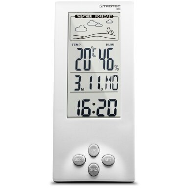 Meteorologinė stotelė Trotec BZ06 Meteorologinė stotelė Trotec BZ06