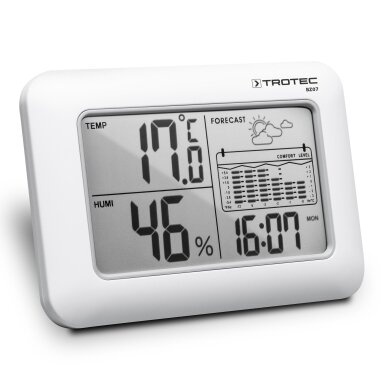 Meteorologinė stotelė Trotec BZ07 Meteorologinė stotelė Trotec BZ07