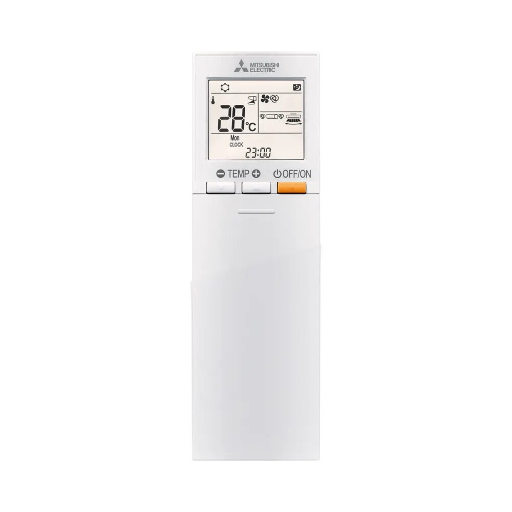 Mitsubishi Electric MLZ-KP vienkryptė kasetė 5,0 kW multi-split tipo 4 Mitsubishi Electric MLZ-KP vienkryptė kasetė 5,0 kW multi-split tipo 4