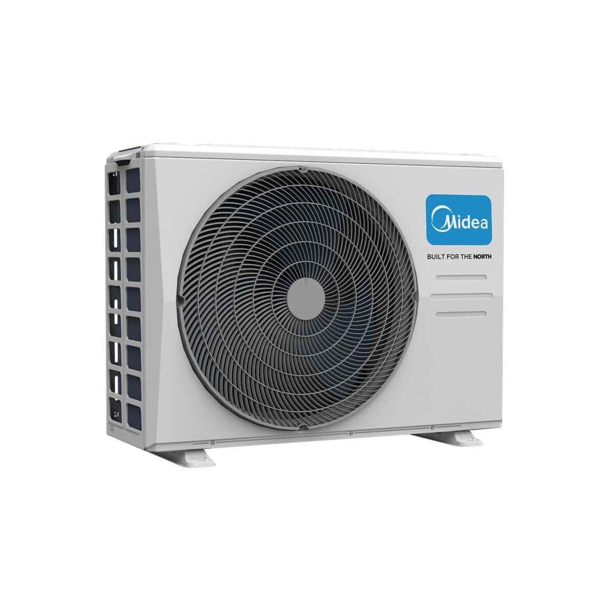 Midea Raynor 3.5/4.2 kW Sieninis šilumos siurblys oras-oras EX-12RE1N-I / EXH-12RE1N-O 4 Midea Raynor 3.5/4.2 kW Sieninis šilumos siurblys oras-oras EX-12RE1N-I / EXH-12RE1N-O 4