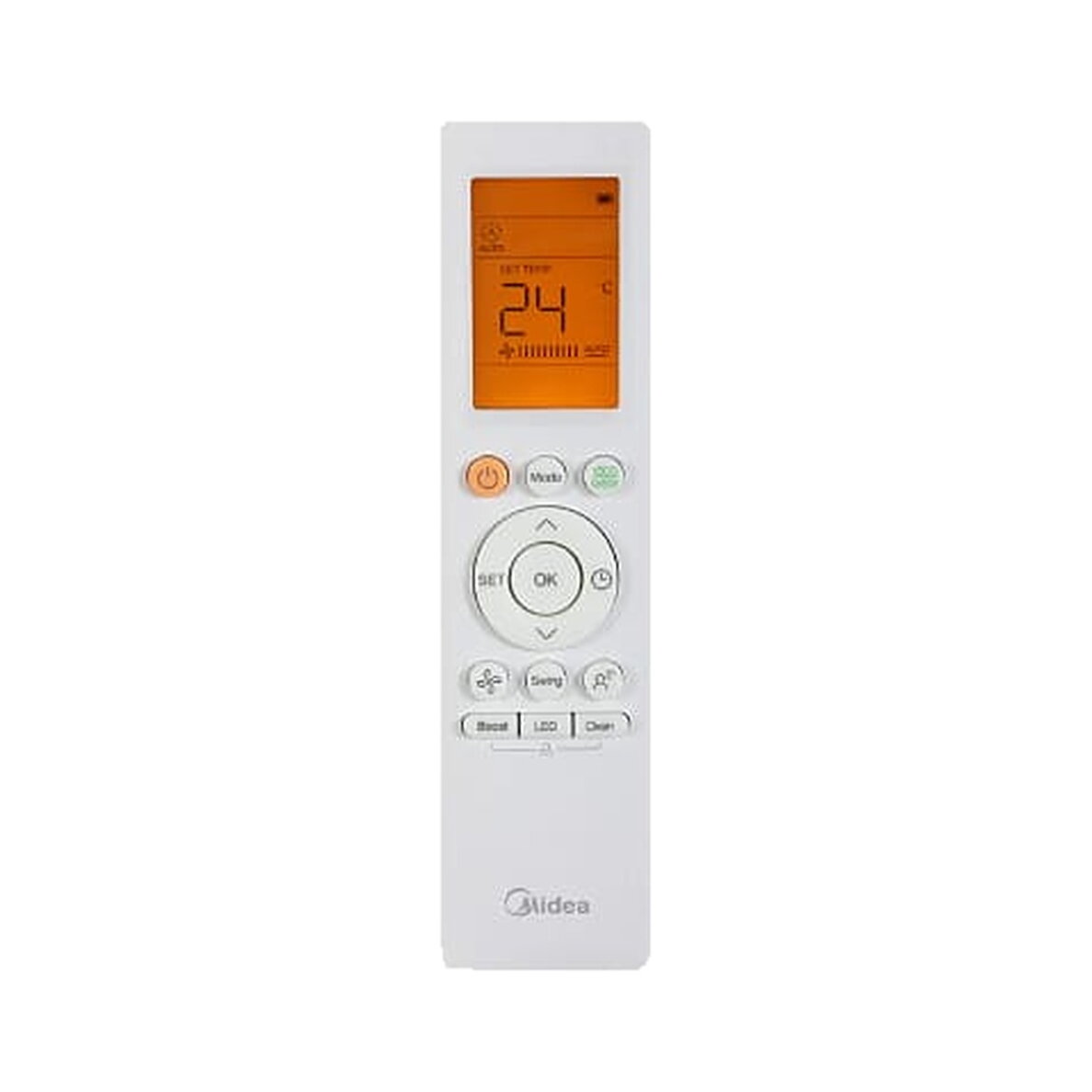 Midea Raynor 3.5/4.2 kW Sieninis šilumos siurblys oras-oras EX-12RE1N-I / EXH-12RE1N-O 6 Midea Raynor 3.5/4.2 kW Sieninis šilumos siurblys oras-oras EX-12RE1N-I / EXH-12RE1N-O 6