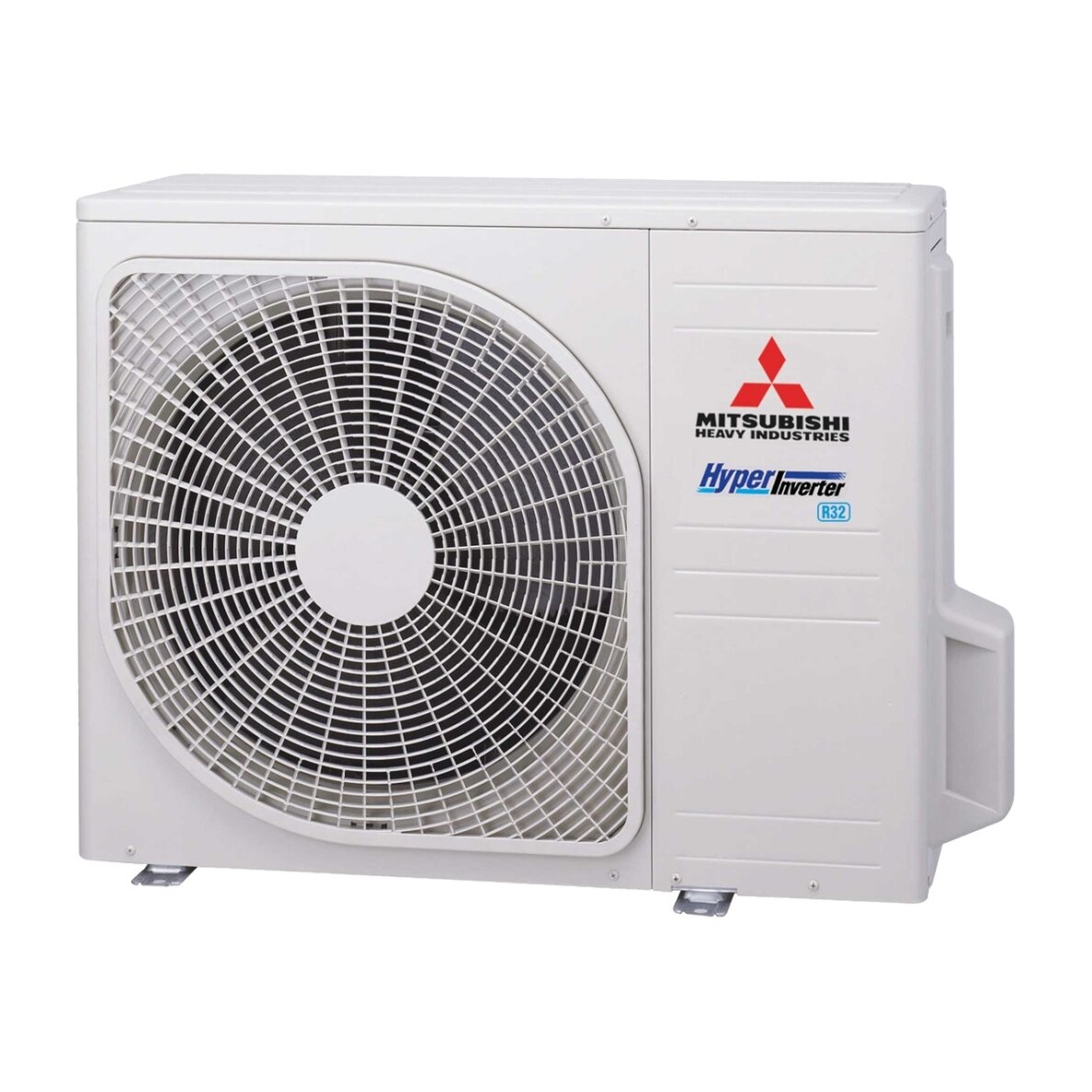 Mitsubishi Heavy Industries Diamond ZSX šilumos siurblys oras-oras 5 kW (Juodai baltas-Baltas) SRK50ZSX-WB / SRC50ZSX-W 2