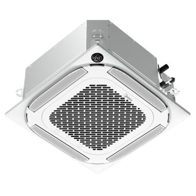 Midea Compact 3.5/3.8 kW Kasetinis šilumos siurblys oras-oras Midea Compact 3.5/3.8 kW Kasetinis šilumos siurblys oras-oras