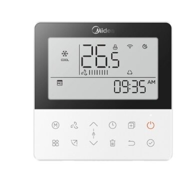 Midea Laidinis valdymo pultas KJR-120M Midea Laidinis valdymo pultas KJR-120M
