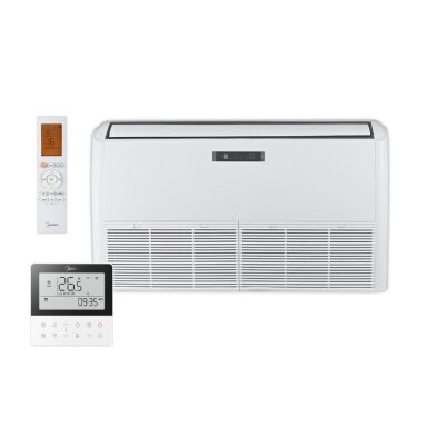 Midea Multi-split MUEU-18HRFNX-QRD0W(GA) 5.3/5.6 kW Palubinis/grindinis vidinis blokas Midea Multi-split MUEU-18HRFNX-QRD0W(GA) 5.3/5.6 kW Palubinis/grindinis vidinis blokas