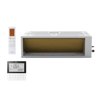 Midea Multi-split MTJ-18HWFNX-QRD1W(GA) 5.3/6.0 kW Kanalinis vidinis blokas Midea Multi-split MTJ-18HWFNX-QRD1W(GA) 5.3/6.0 kW Kanalinis vidinis blokas