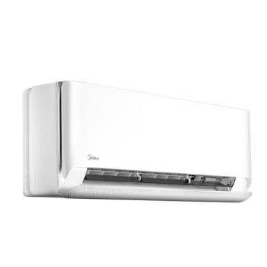 Midea Multi-split Breezeless E MSCB1BU-12HRFN8-QRD1GW 3.6/3.8 kW Sieninis vidinis blokas Midea Multi-split Breezeless E MSCB1BU-12HRFN8-QRD1GW 3.6/3.8 kW Sieninis vidinis blokas