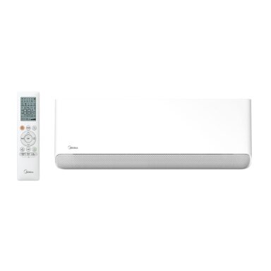 Midea Multi-split Breezeless E MSCB1DU-24HRFN8-QRD1GW 7.0/7.3 kW Sieninis vidinis blokas Midea Multi-split Breezeless E MSCB1DU-24HRFN8-QRD1GW 7.0/7.3 kW Sieninis vidinis blokas