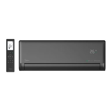 Midea Multi-split EZ EZB-24RD6-I 7.0/7.3 kW Sieninis vidinis blokas (antracito) Midea Multi-split EZ EZB-24RD6-I 7.0/7.3 kW Sieninis vidinis blokas (antracito)
