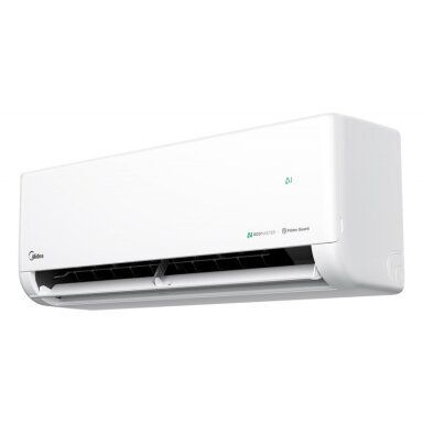 Midea Solunar EF-12RD1H / MX1H-12RD1H 3.5/3.8 kW Sieninis šilumos siurblys oras-oras Midea Solunar EF-12RD1H / MX1H-12RD1H 3.5/3.8 kW Sieninis šilumos siurblys oras-oras