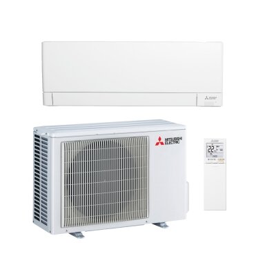 Mitsubishi Electric MSZ-AY šilumos siurblys oras-oras 3,5/4,0 kW