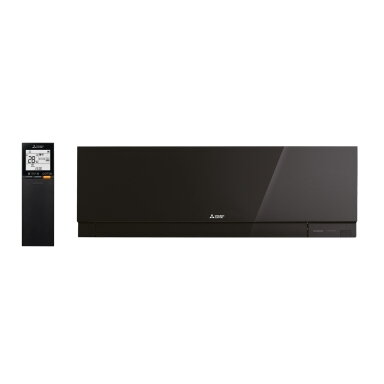 Mitsubishi Electric MSZ-EF sieninis vidinis blokas 2,5 kW multi-split tipo (juodas) Mitsubishi Electric MSZ-EF sieninis vidinis blokas 2,5 kW multi-split tipo (juodas)