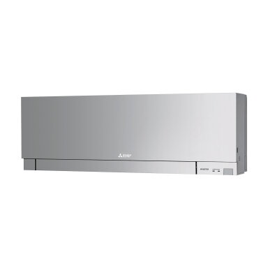 Mitsubishi Electric MSZ-EF sieninis vidinis blokas 3,5 kW multi-split tipo (sidabrinis) Mitsubishi Electric MSZ-EF sieninis vidinis blokas 3,5 kW multi-split tipo (sidabrinis)