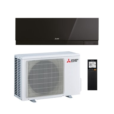 Mitsubishi Electric MSZ-EF šilumos siurblys oras-oras 2,5/3,2 kW (juodas) Mitsubishi Electric MSZ-EF šilumos siurblys oras-oras 2,5/3,2 kW (juodas)