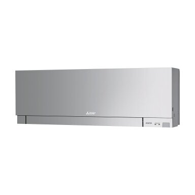 Mitsubishi Electric MSZ-EF šilumos siurblys oras-oras 3,5/4,0 kW (sidabrinis) Mitsubishi Electric MSZ-EF šilumos siurblys oras-oras 3,5/4,0 kW (sidabrinis)