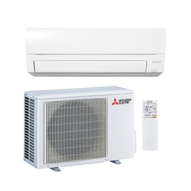 Mitsubishi Electric MSZ-FT šilumos siurblys oras-oras 3,5/4,0 kW Mitsubishi Electric MSZ-FT šilumos siurblys oras-oras 3,5/4,0 kW