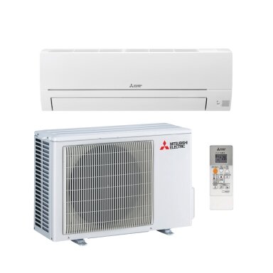Mitsubishi Electric MSZ-HR šilumos siurblys oras-oras 2,5 kW