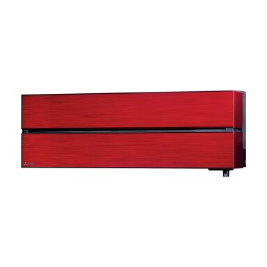 Mitsubishi Electric MSZ-LN sieninis vidinis blokas 2,5 kW multi-split tipo (raudonas)